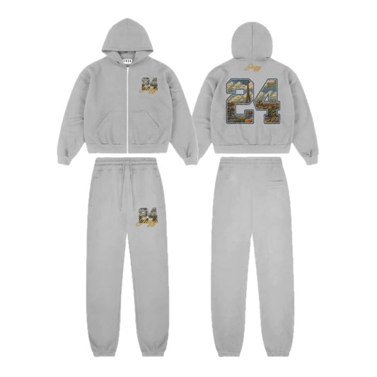 24 TRACKY - GREY OG