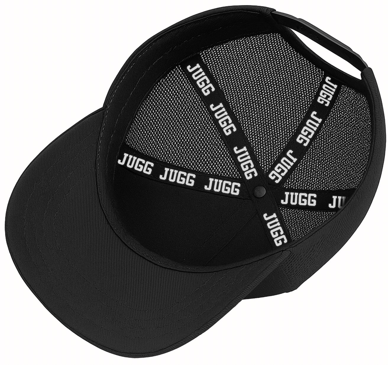 SOFTER LIFE CAP - BLACK/GREY