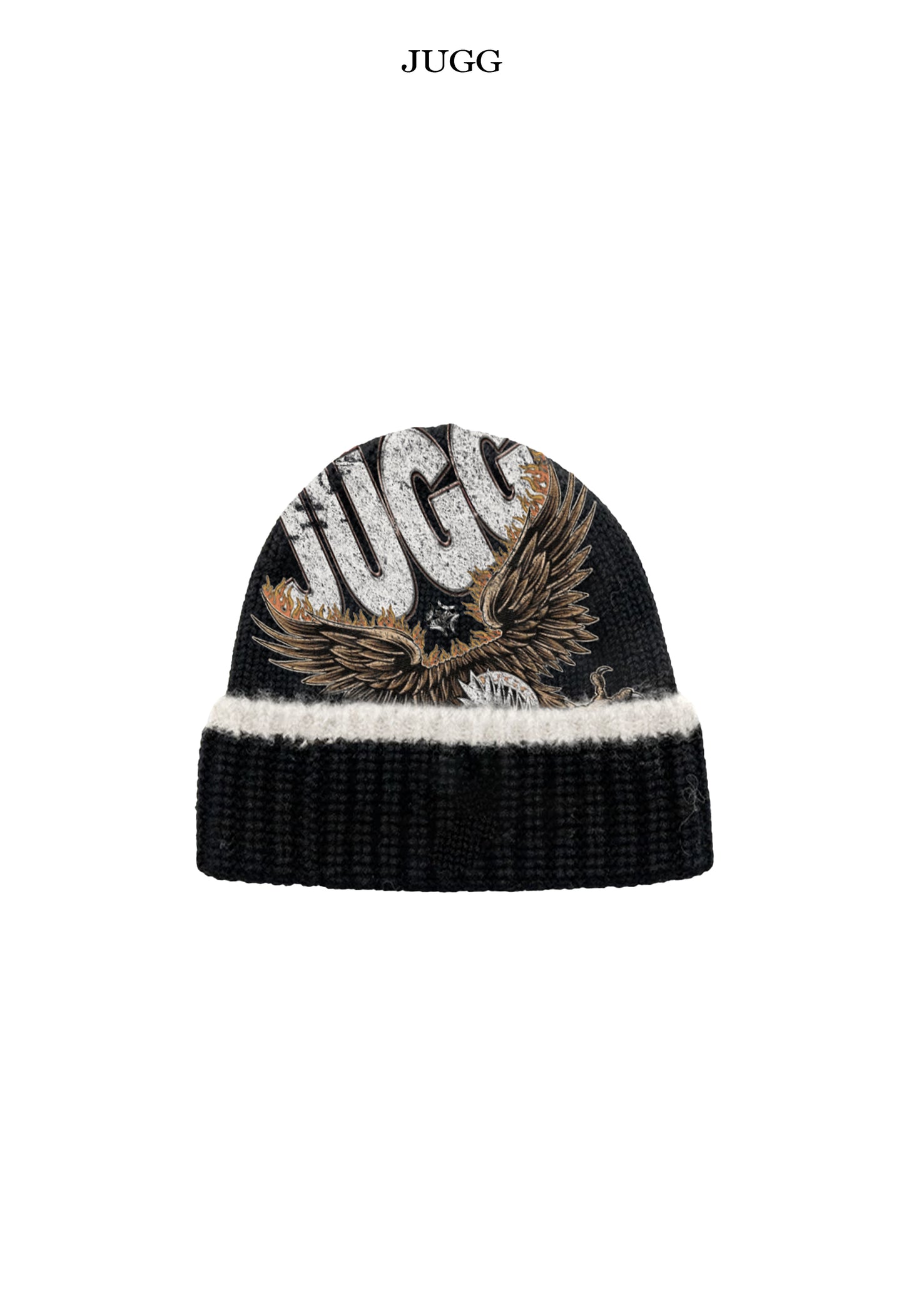 PREORDER NOVEMBER 5TH.
JUGGERS LIVE FOREVER - CASHMERE WOOLY HAT
