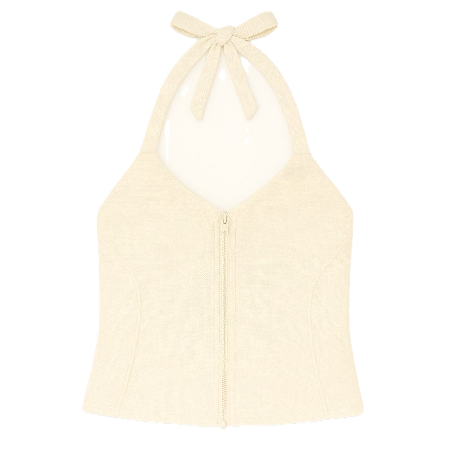 VANILLA VICE “ZIP ME DOWN” VEST