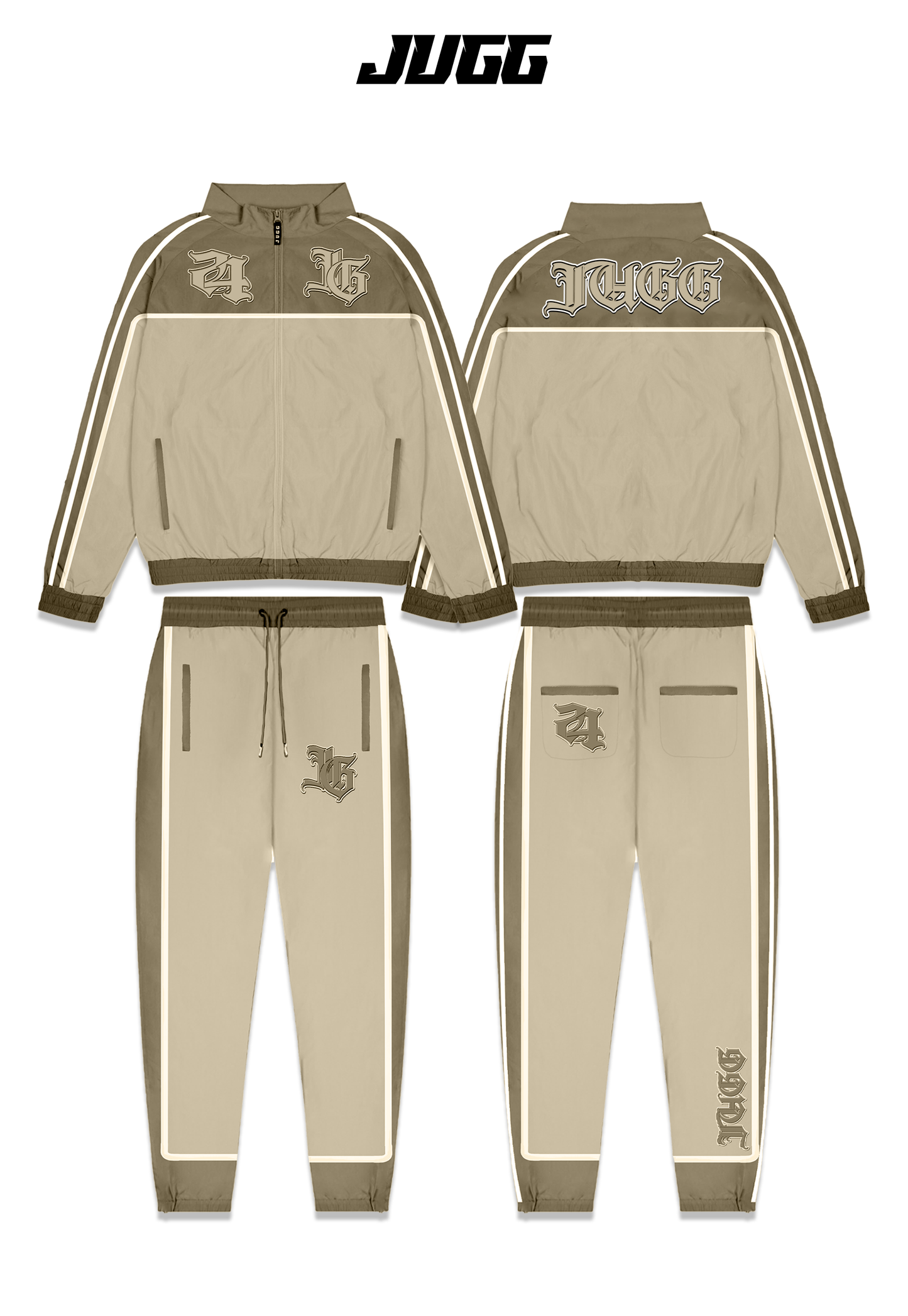 ÉTANCHE 24 TRACKY - BEIGE