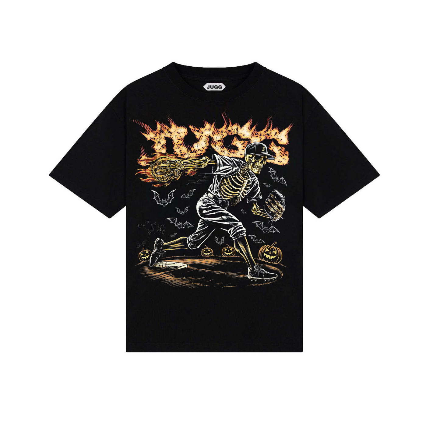 HOME RUN HALLOWEEN EDITION - BLACK