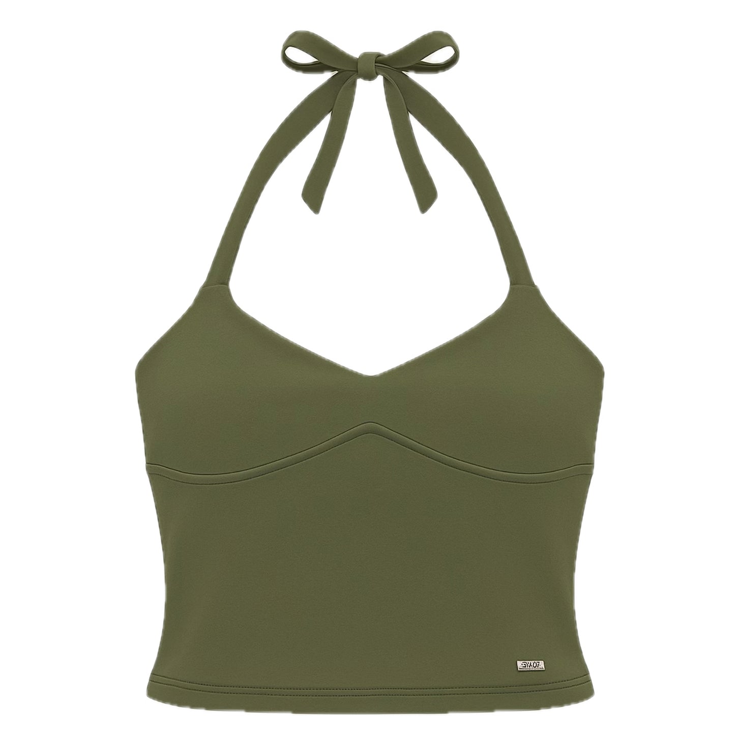 DESERT DUSK HALTER VEST