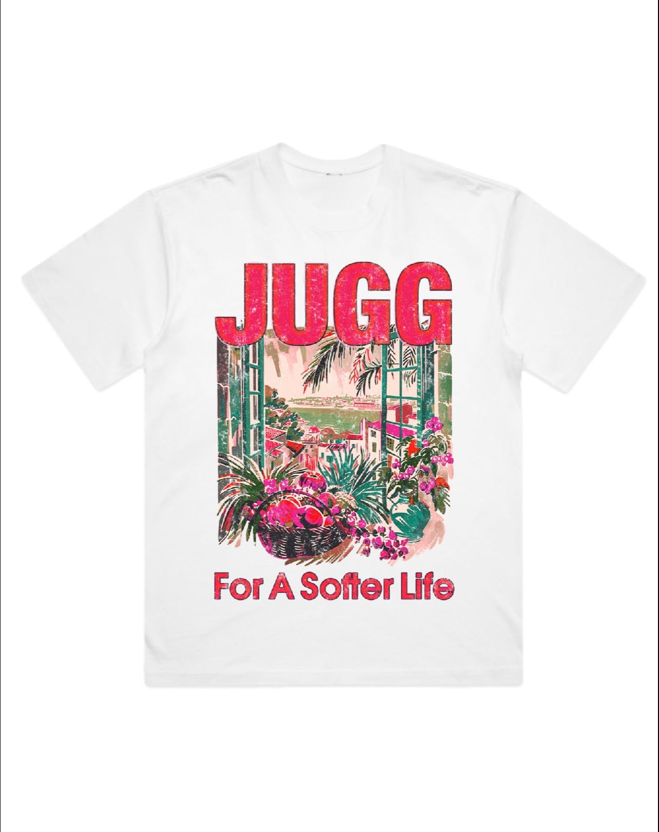 SOFTER LIFE T COLLECTION