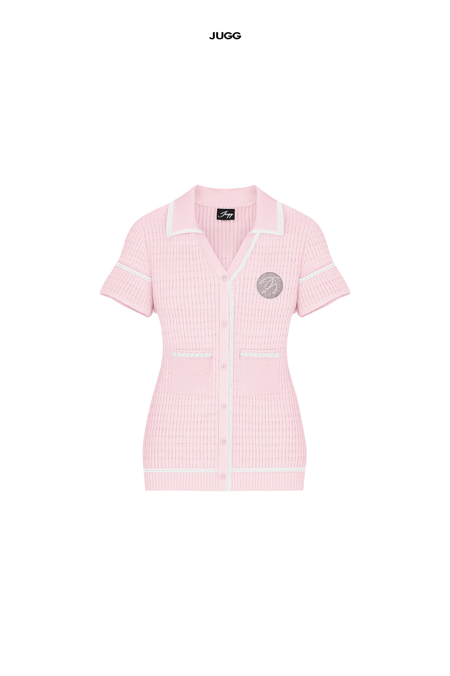 TRICOTÉE HERS - BABY PINK