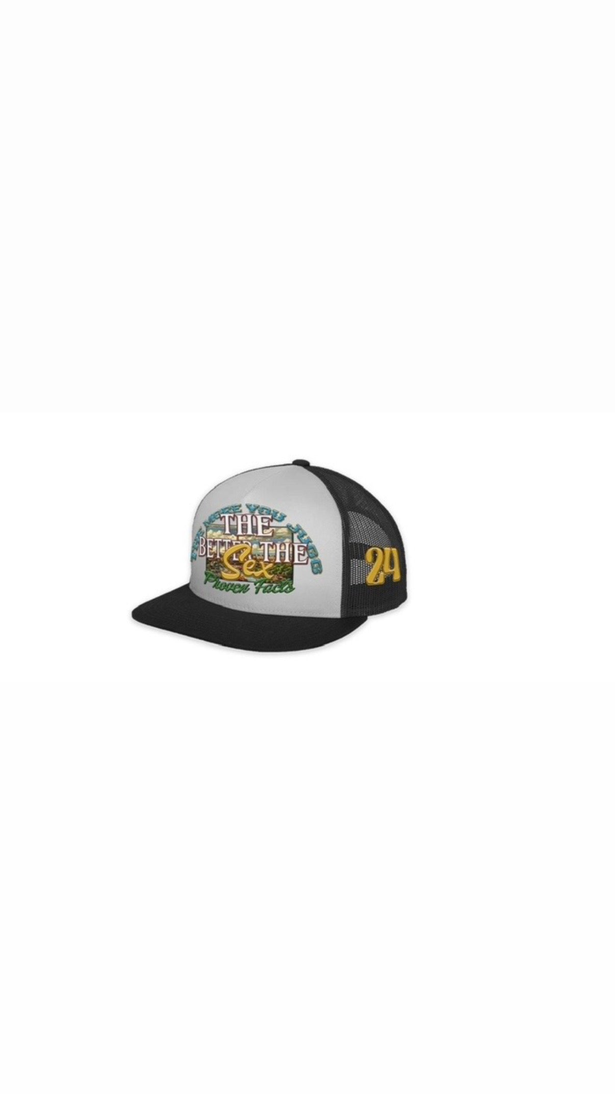 BETTER THE S*X TRUCKER COLLECTION