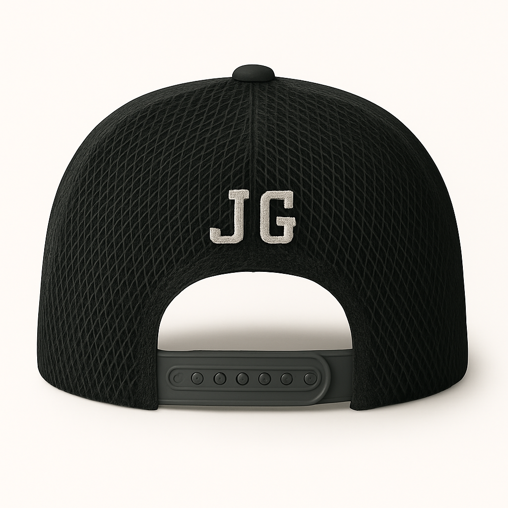 AFFLIGÉ TRUCKER - BLACK GREY