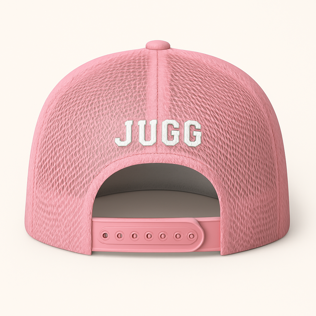 AFFLIGÉ TRUCKER - GREY PINK