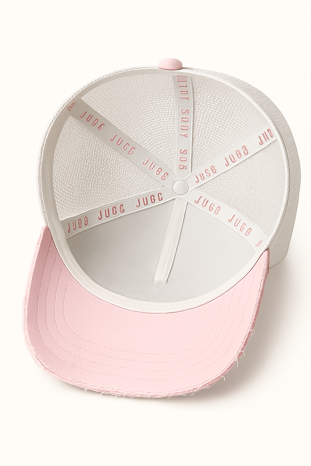 AFFLIGÉ TRUCKER - GREY PINK