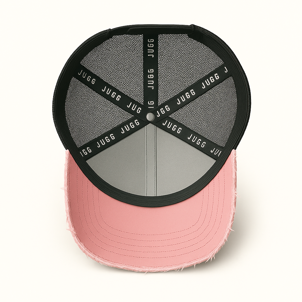 AFFLIGÉ TRUCKER - BLACK PINK