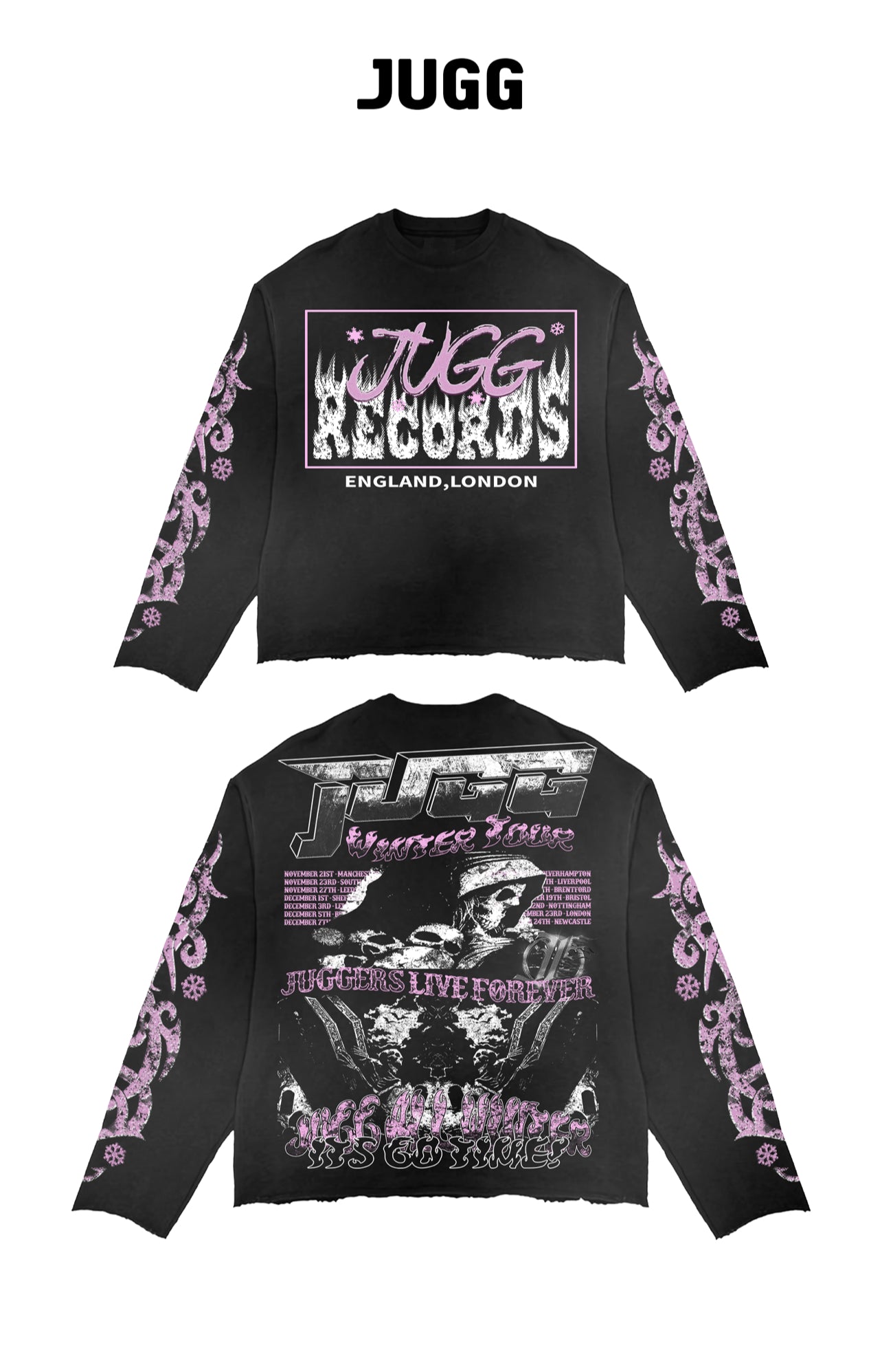 JUGG RECORDS COLLECTION
