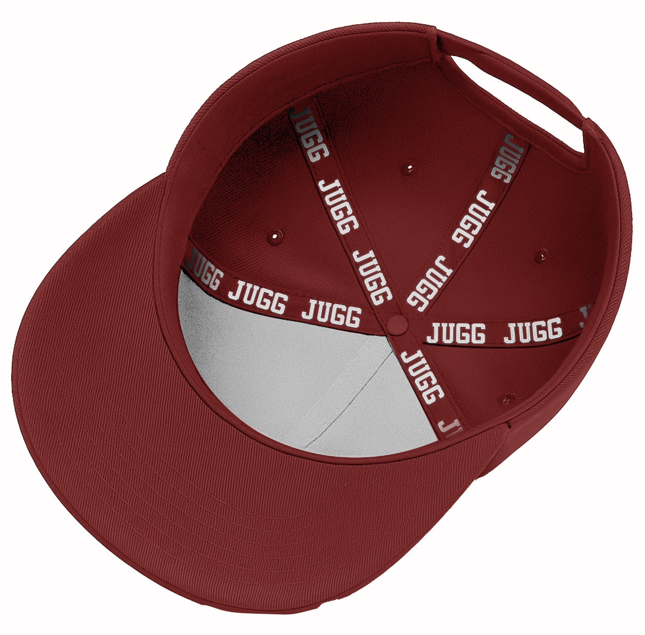 JUGG FITTED CAP - RED