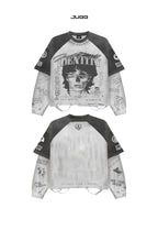 NON IDENTIFIABLE LONG SLEEVE