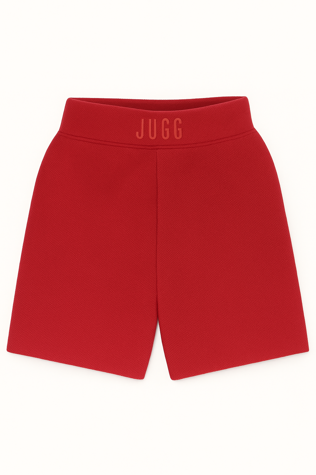 SEXY RED SHORTS