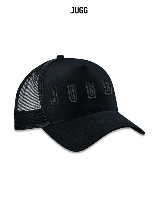 Original JUGG Cap - Black x Black