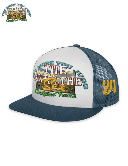 BETTER THE S*X TRUCKER COLLECTION