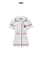 TRICOTÉE HERS - WHITE BERRY