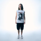THE REBELLION VEST - WHITE