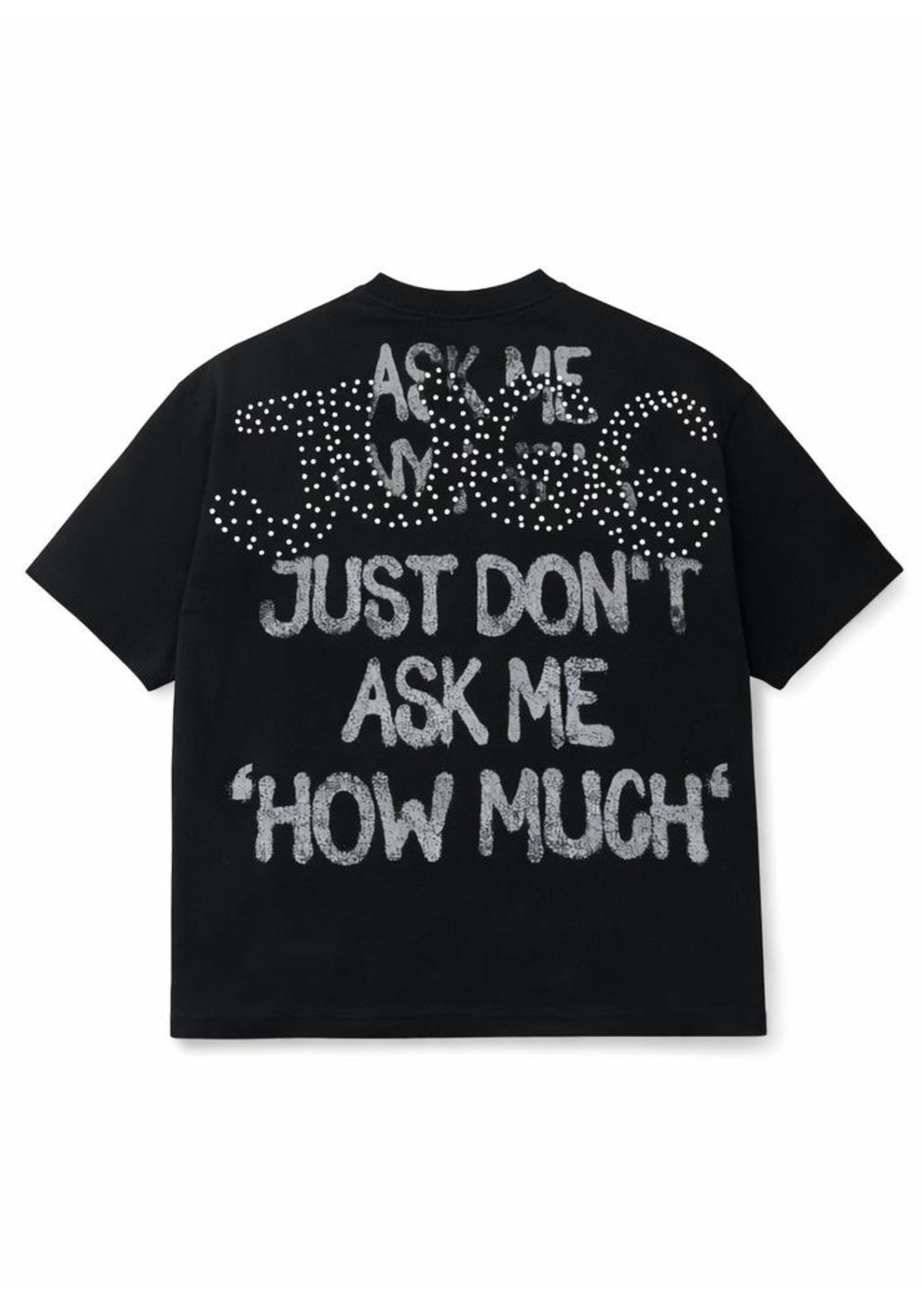 DON'T ASK HOW MUCH T COLLECTION