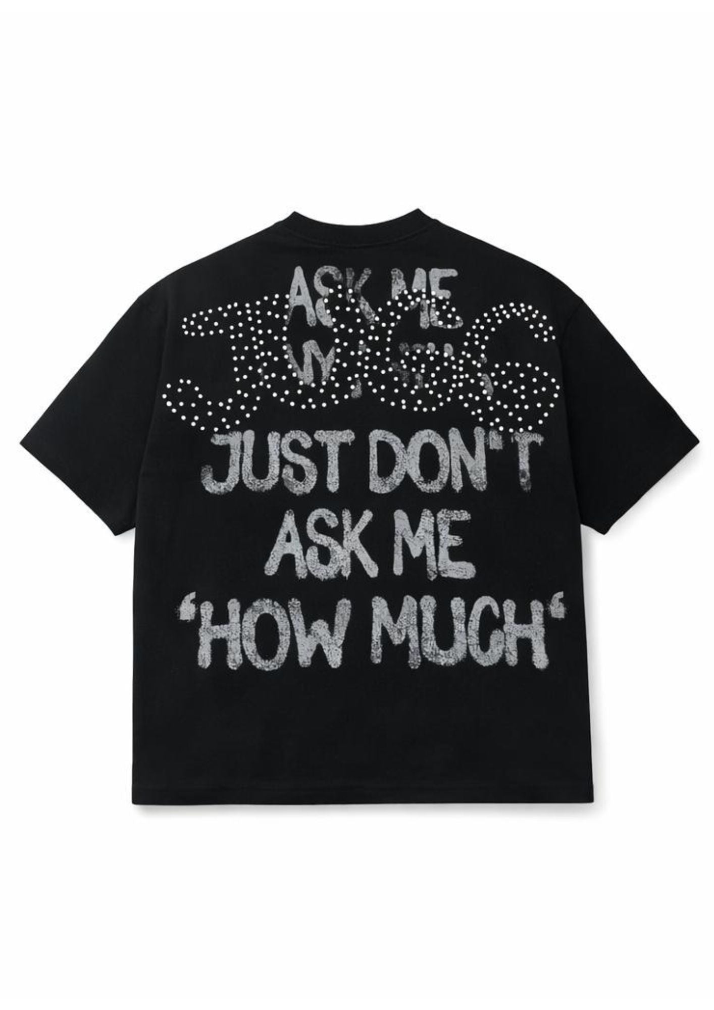 DON'T ASK HOW MUCH T COLLECTION