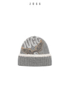 JUGGERS LIVE FOREVER BEANIE - SUBGREY