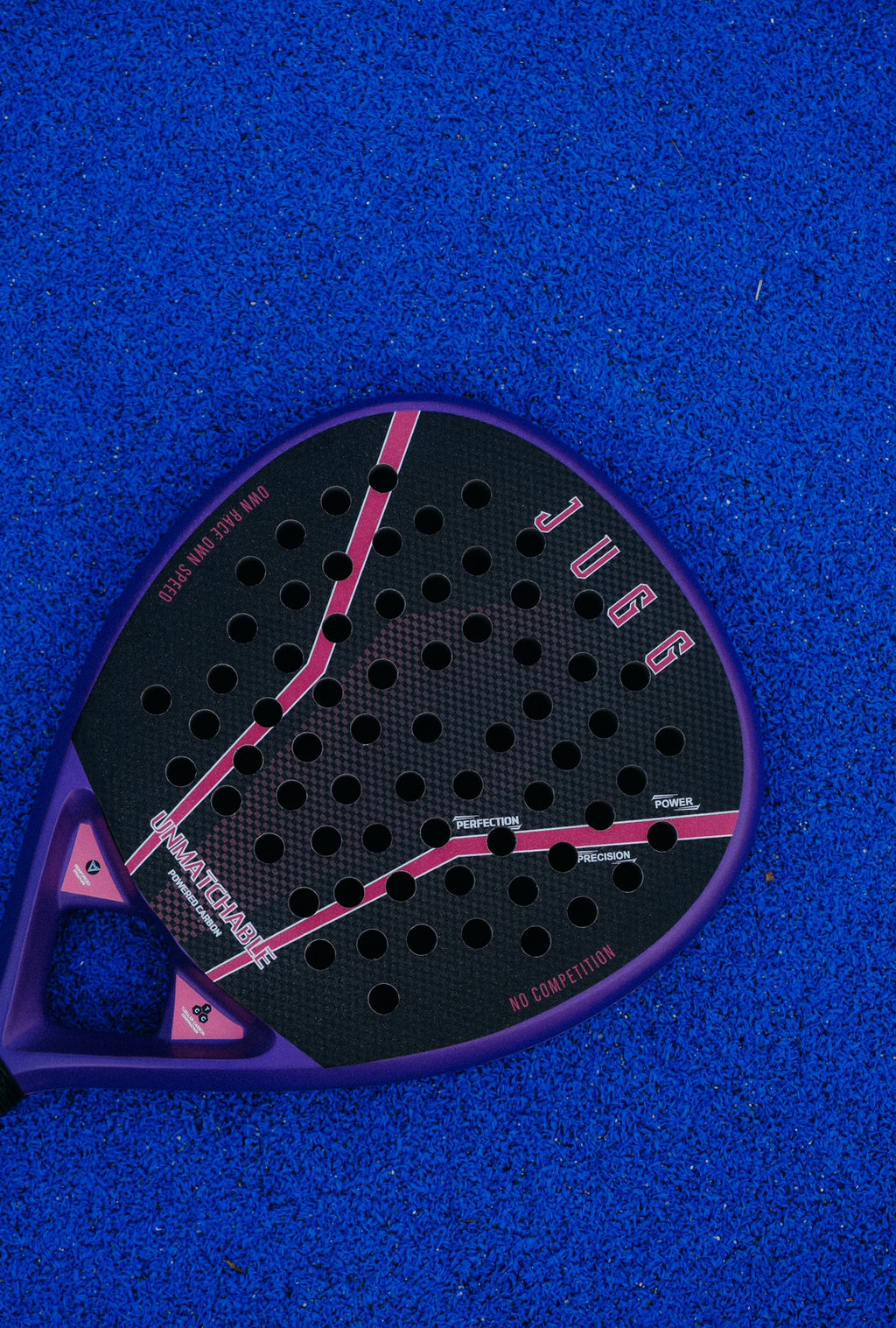 THE UNMATCHABLE - LILAC PINK