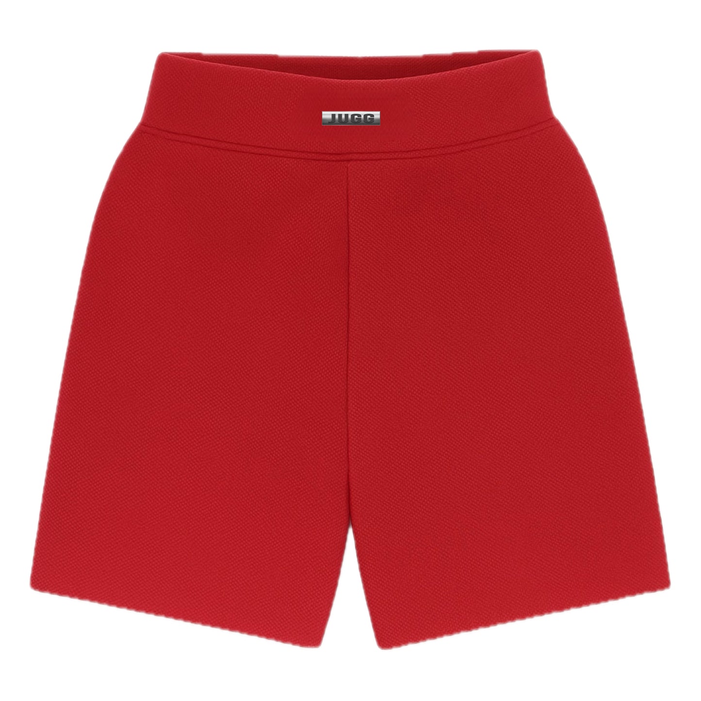 SEXY RED SHORTS