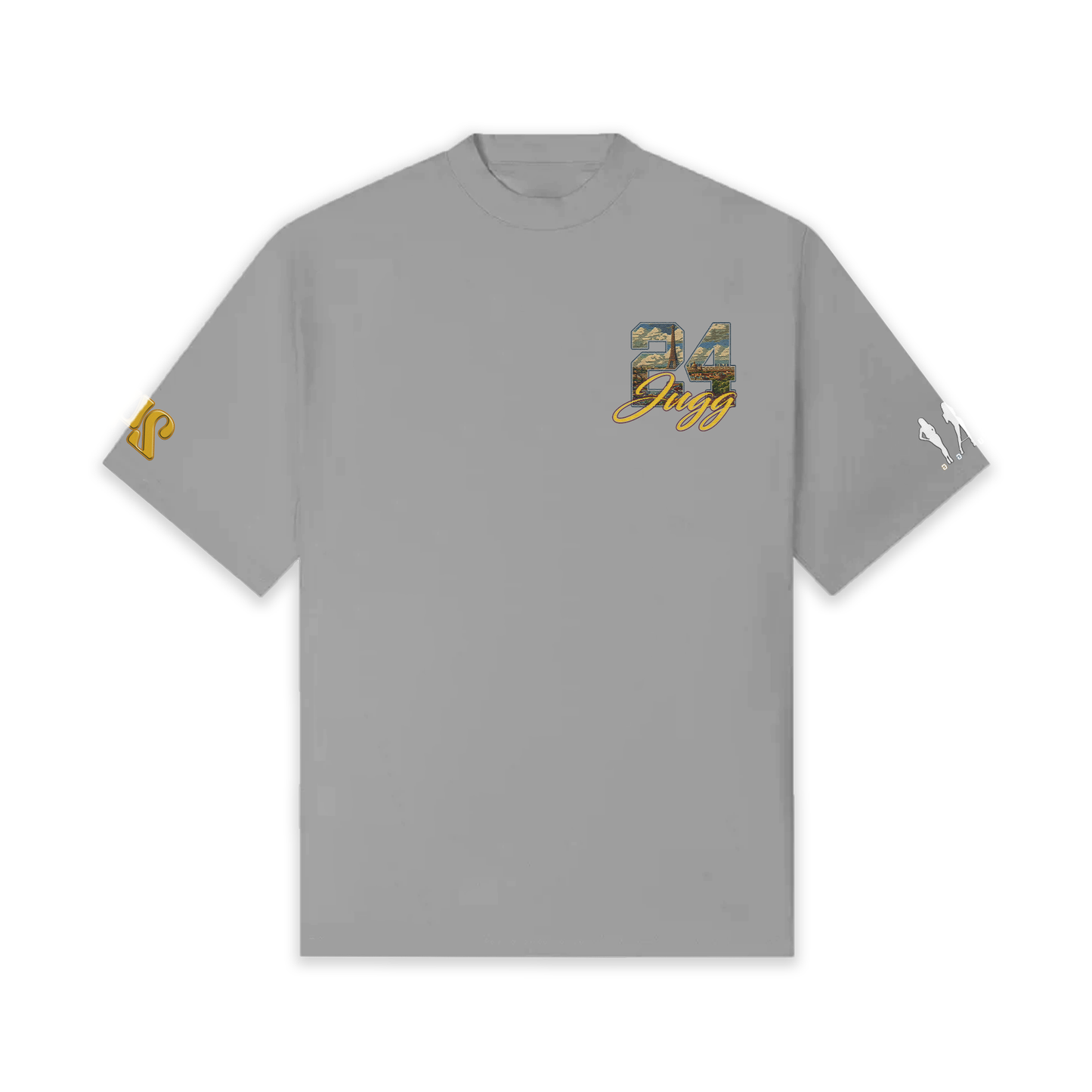 24 Jugg T-Shirt - Grey