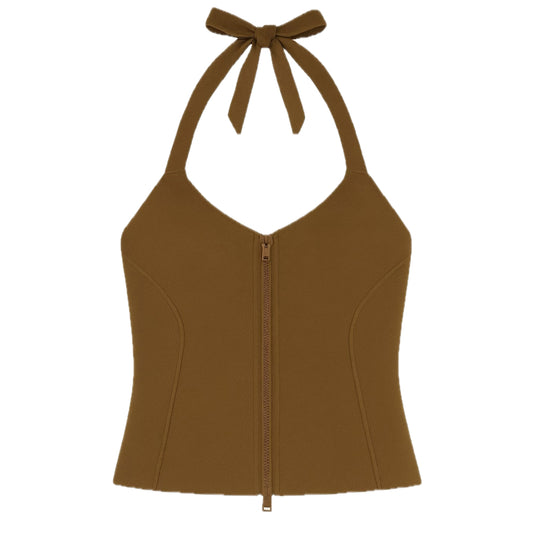 DESERT DUSK “ZIP ME DOWN” VEST