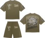 COUGHSYRUP SHORTS SET - COLLECTION