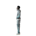 SUR LA LUNE TRACKY - GREY & ICE BLUE