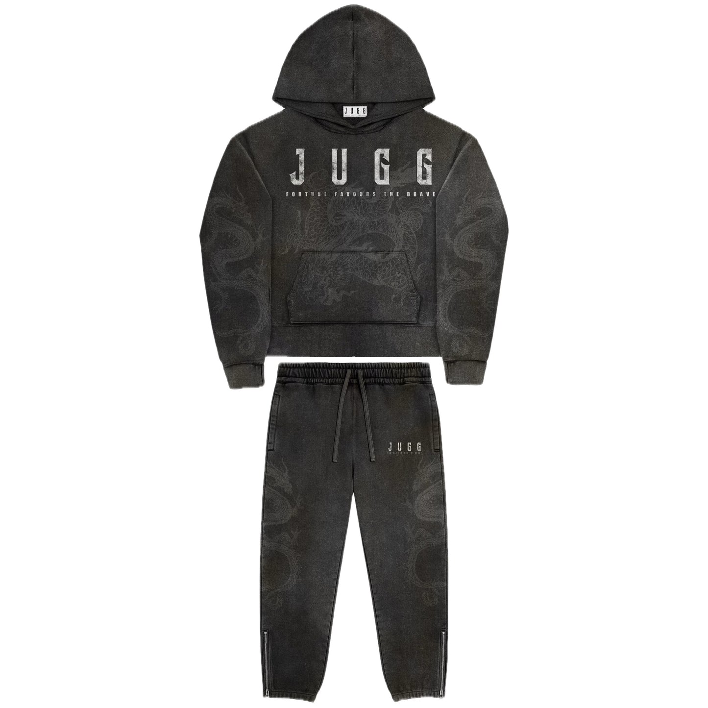 NEW DRAGON TRACKY - BLACK EDITION