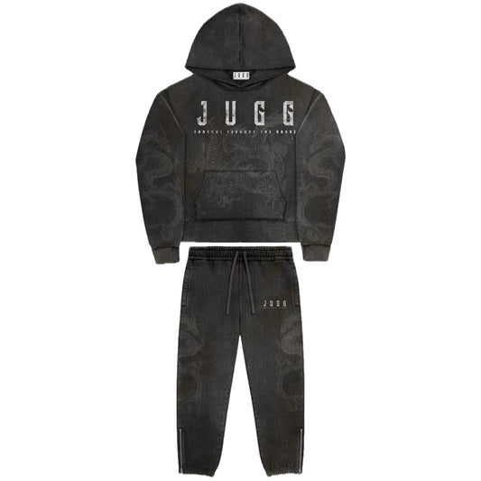 NEW DRAGON TRACKY - BLACK EDITION