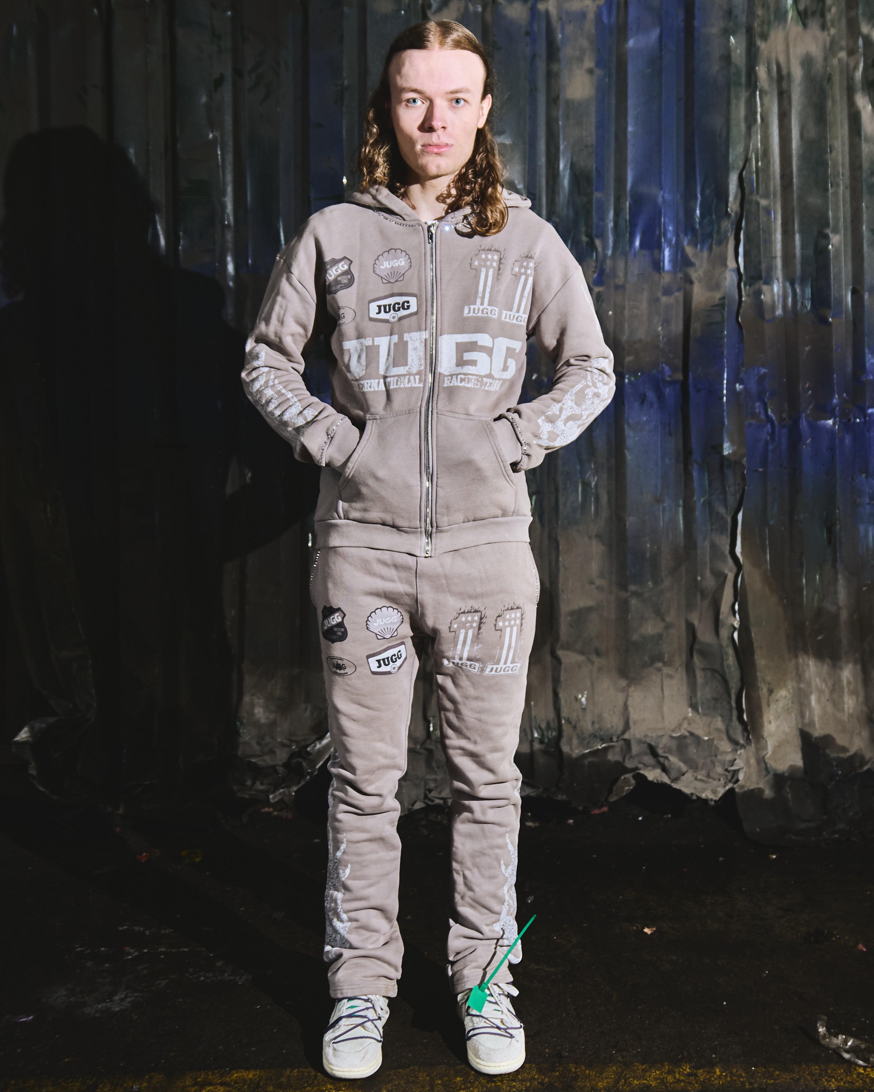 FUELLED UP TRACKY - COLLECTION