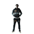 FUELLED UP TRACKY - BLACK