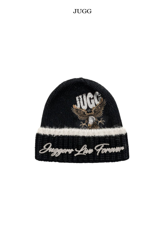 PREORDER NOVEMBER 5TH. 
JUGGERS LIVE FOREVER - CASHMERE WOOLY HAT