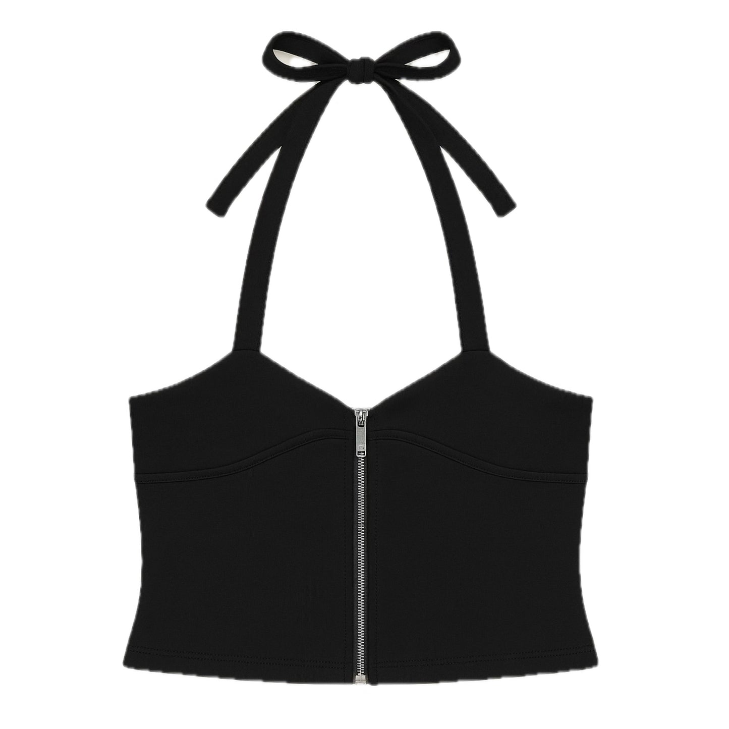 SHADOW MIST HALTER VEST