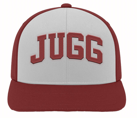 JUGG FITTED CAP - RED