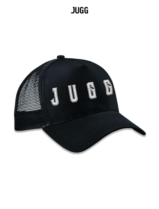 Original JUGG Cap - Black x White