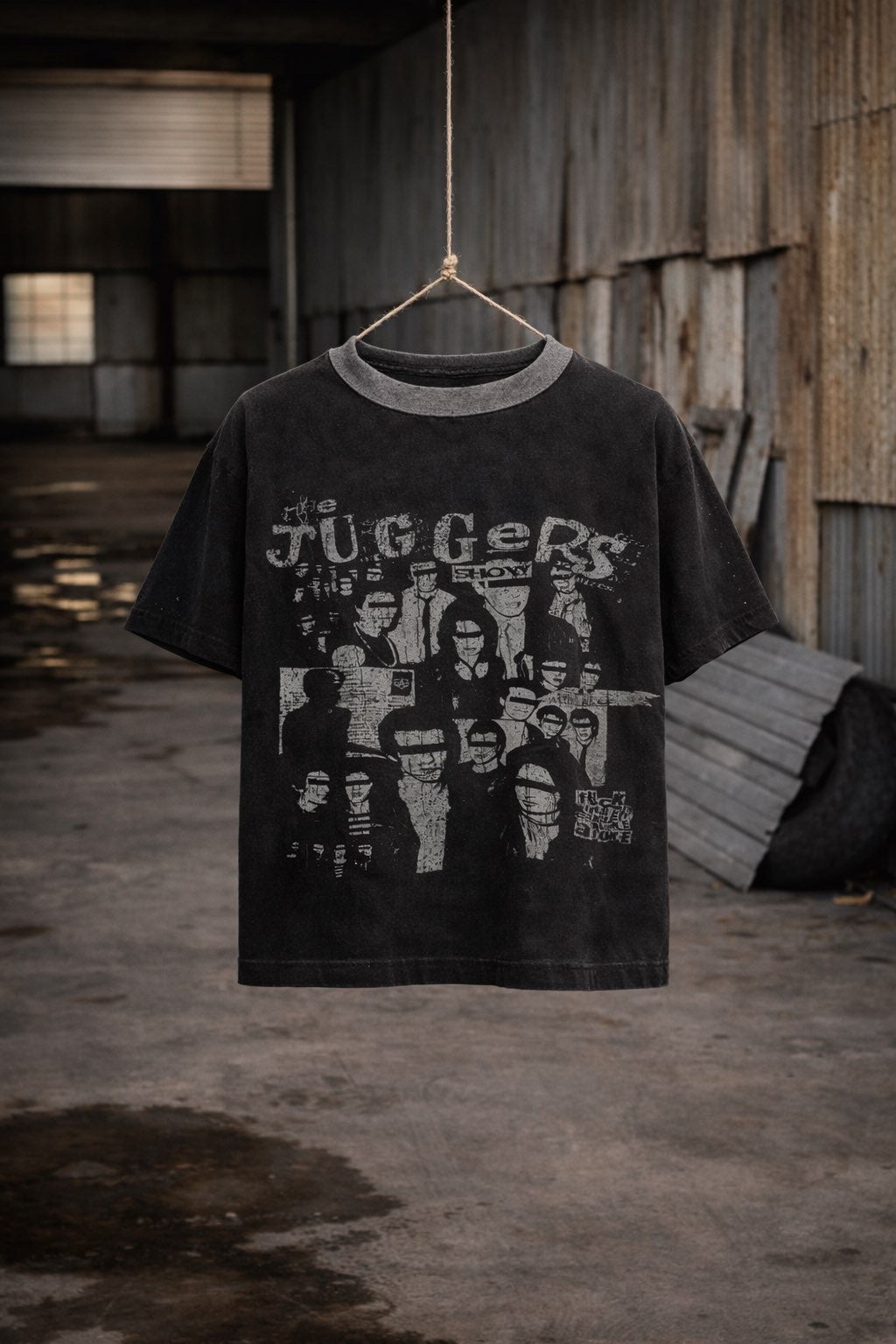 THE JUGGERS SHOW :P
