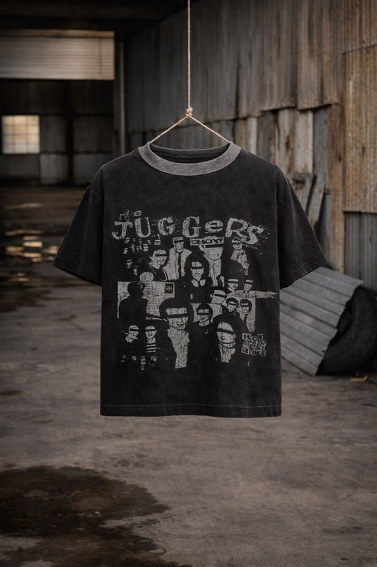 THE JUGGERS SHOW :P

PREORDER - JANUARY 29TH.