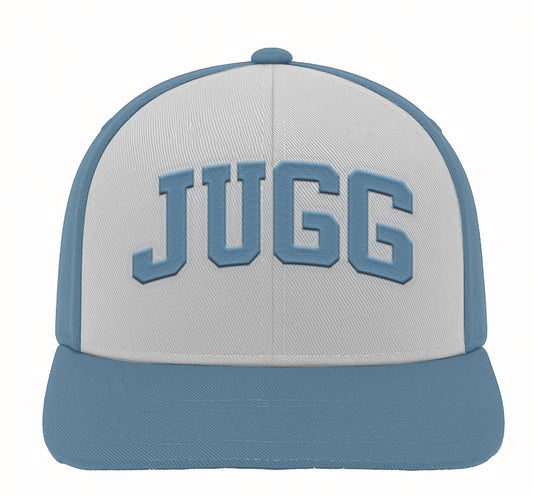 JUGG FITTED CAP - BLUE