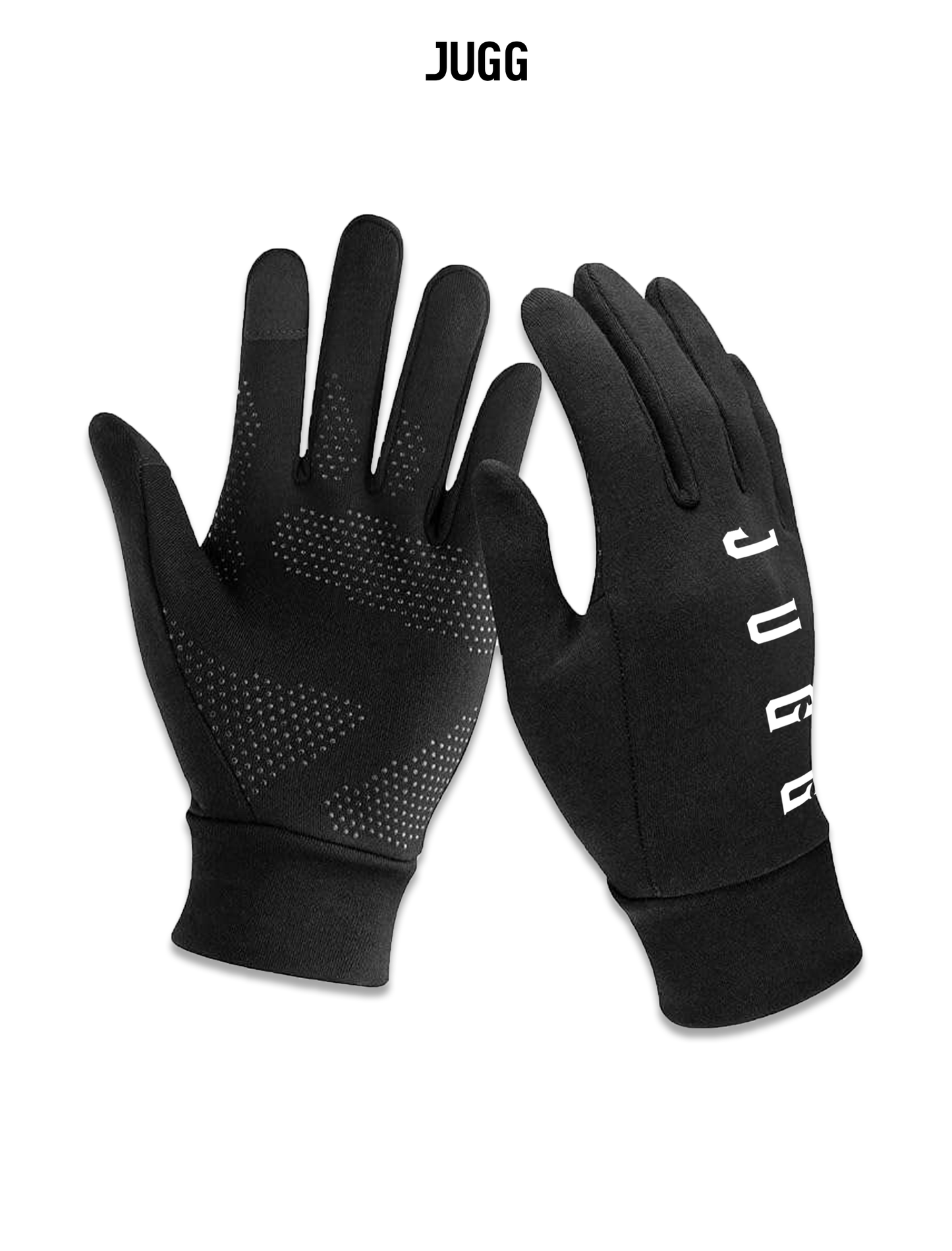 Igloo Gloves - Black