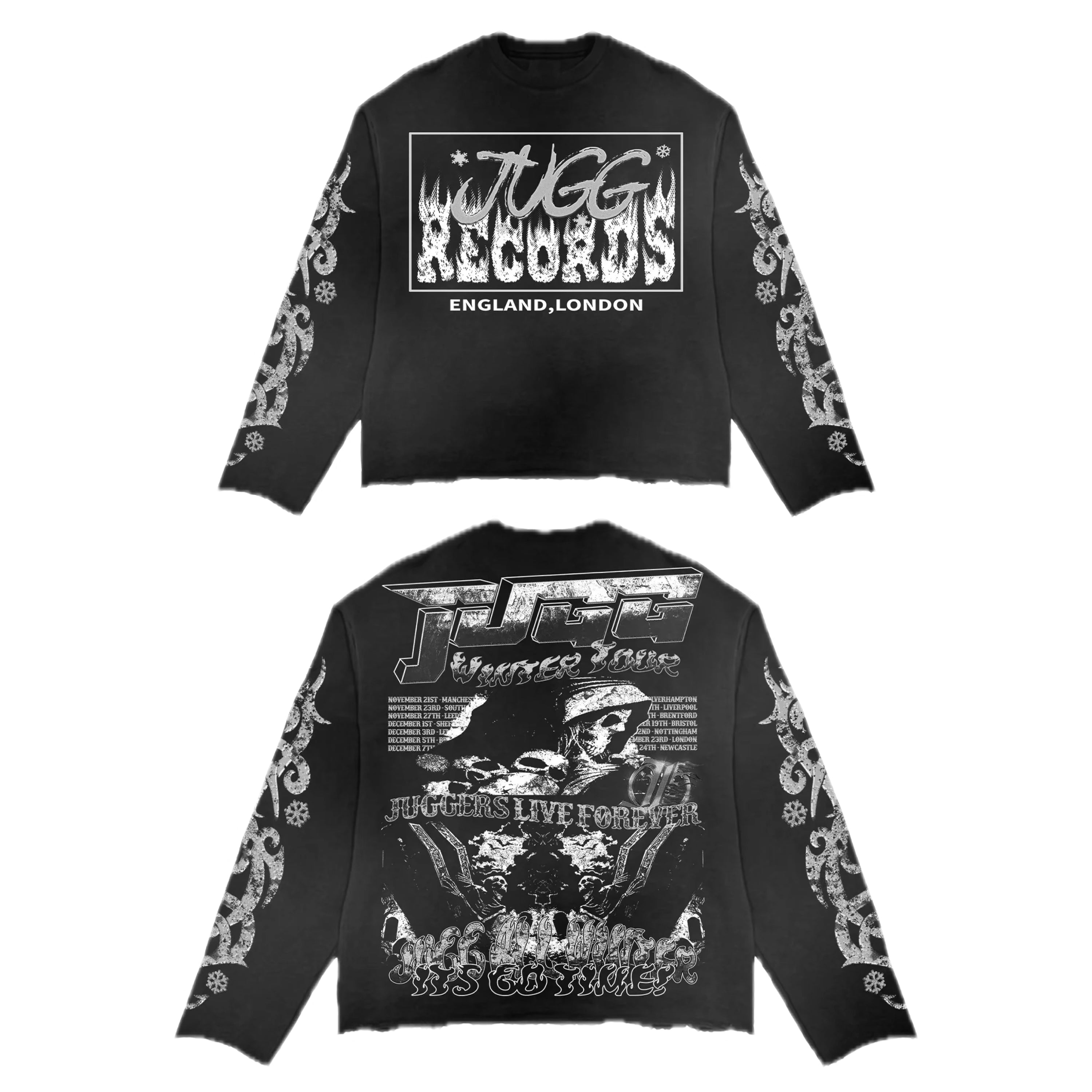 JUGG RECORDS COLLECTION