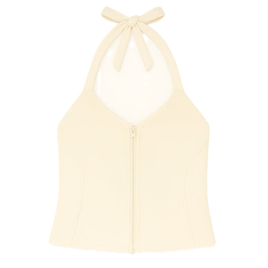 VANILLA VICE “ZIP ME DOWN” VEST