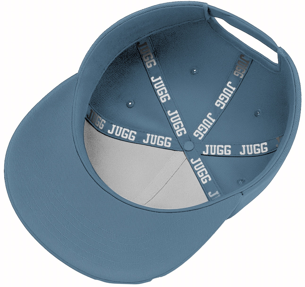 OCEAN BLUE BETTER S*X FITTED TRUCKER