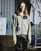THE ALCHEMY HOODY & BAG - OLIVE
