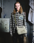 THE ALCHEMY HOODY & BAG - OLIVE
