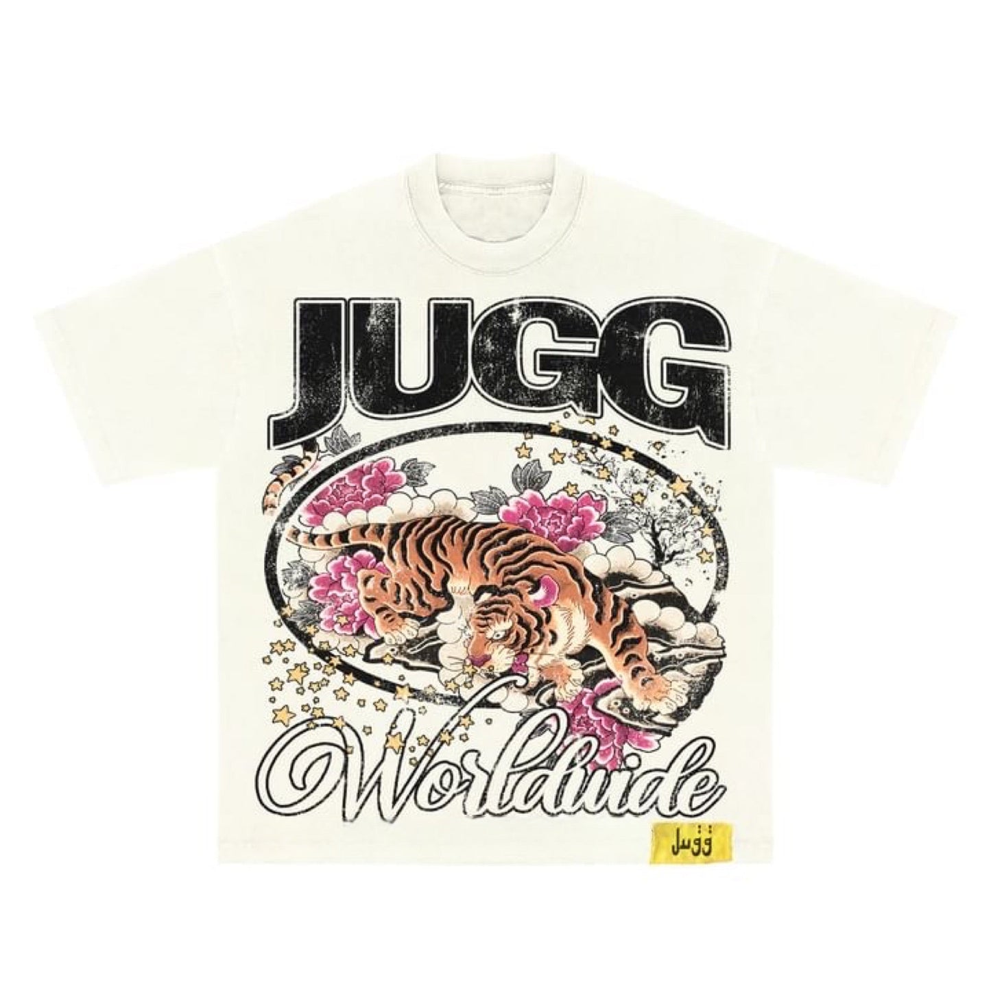 JUGG STUDIOS TIGER EDITION - WHITE