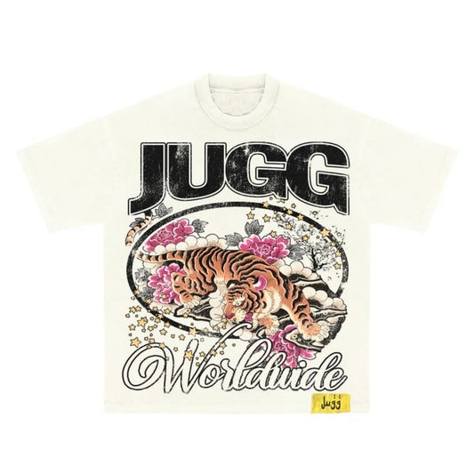 JUGG STUDIOS TIGER EDITION - WHITE